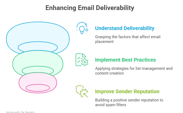 Email Deliverability | Self Hosted Email Marketing Application