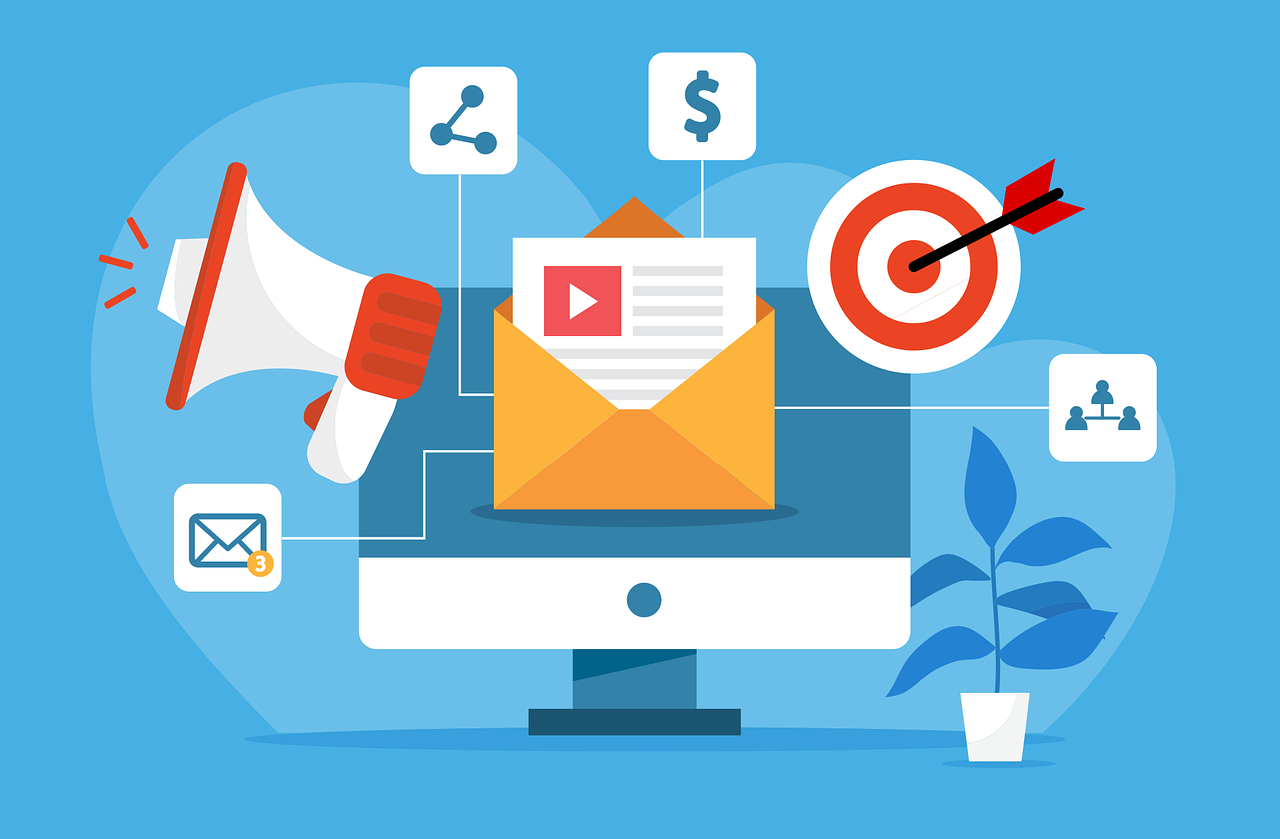 Bulk Email Marketing