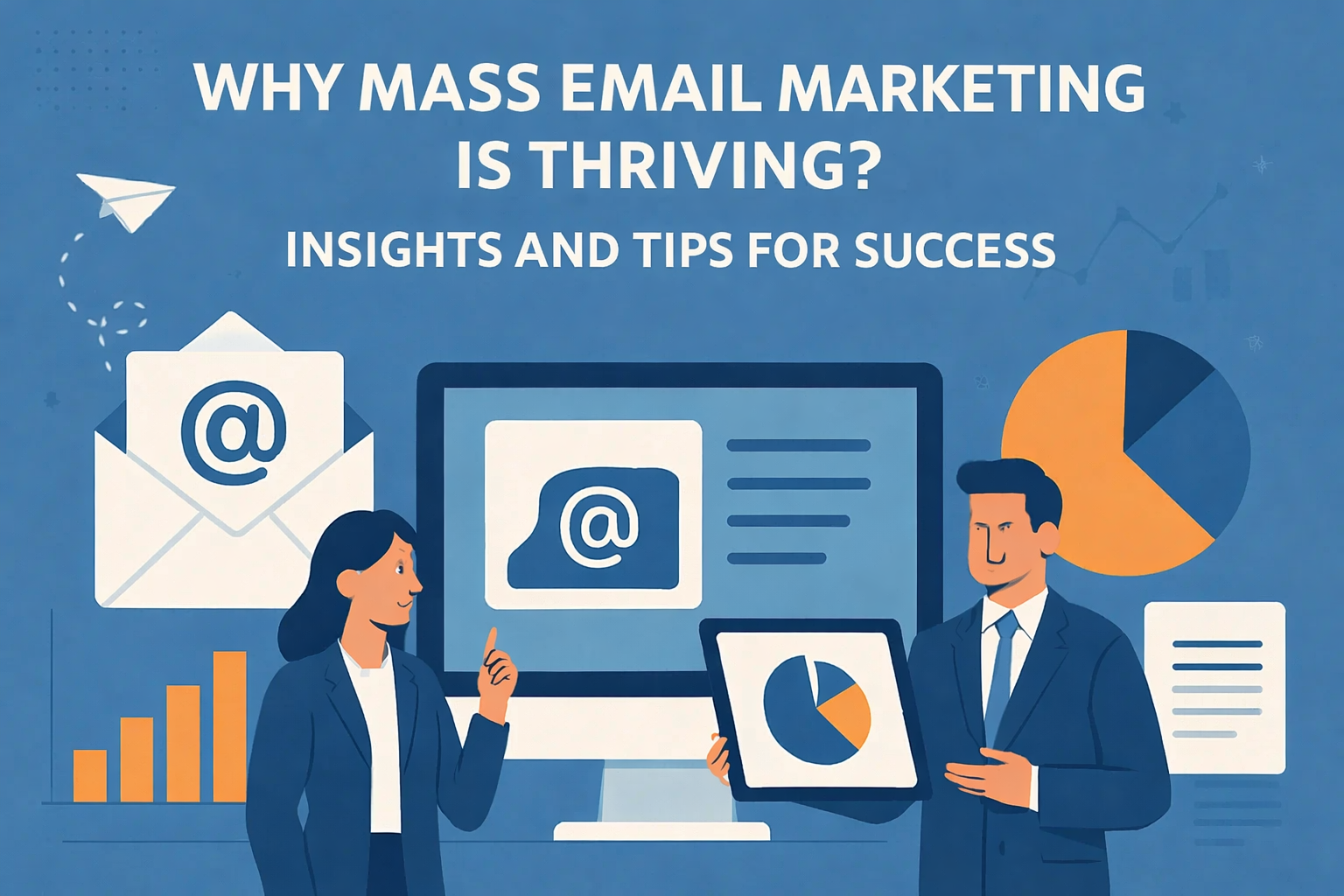 Why Mass Email Marketing is Thriving? Insights and Tips for Success