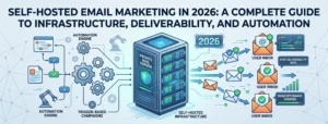 Self-Hosted Email Marketing in 2026: A Complete Guide to Infrastructure, Deliverability, and Automation